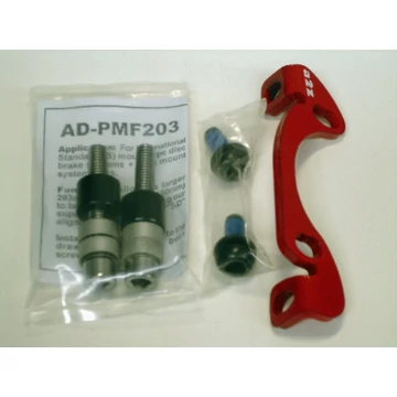 Tárcsafékadapter A2Z ADPMF203 PMról ISre 160-203mm Első