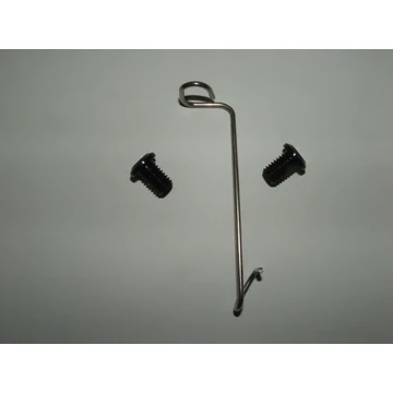 Fékalkatrész A2Z fékcsőrögzítő Short-H RockShox/Manitou M8-as