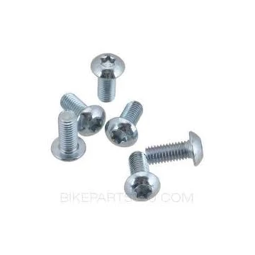 Fékalkatrész A2Z csavar féktárcsához 6db acél, menetrögzítővel