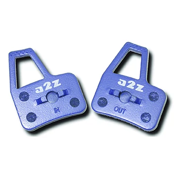 Tárcsafékbetét A2Z AZ-231 Hayes El Camino II. hidraulikus