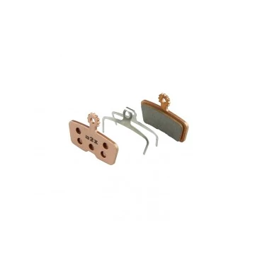 Tárcsafékbetét A2Z AZ-294S CODE 4 dugattyús, szinterezett