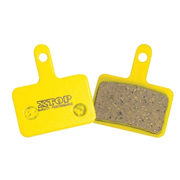 Tárcsafékbetét A2Z X-TOP XP-620 SH M515, 525, 415, 465, 475, 485, 495, C501, C601, Tektro Auriga, Orion, RST D