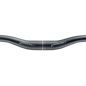 Kormány Ritchey WCS Low Rizer Blatte 740x30mm, 31,8 befogó fekete