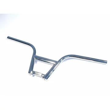 Kormány BMX Promax fekete szögletes 680/230mm