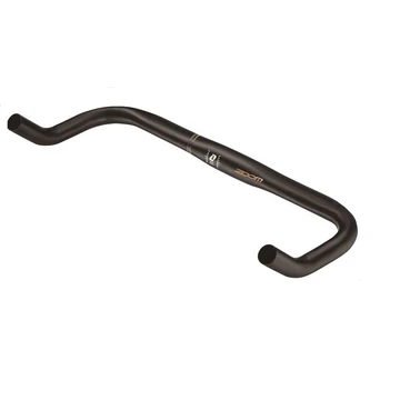 Kormány fixi vagy triatlon Zoom kormányvég fékkar kompatibilis, 31,8mm befogó