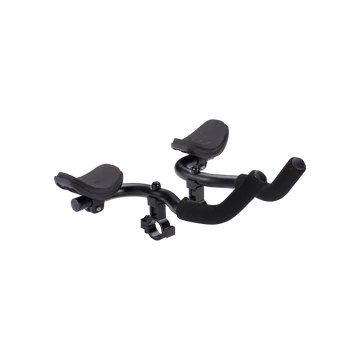 BBB BHB-59 AeroComfort triatlon kormány 22,2/31,8mm-es kormányokhoz, 35mm emelkedésű