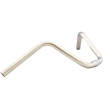 Camping kormány acélból 560mm