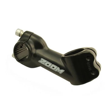 Kormányszár AH Zoom 90mm/35° vagy 10° fekete (1-1/8")