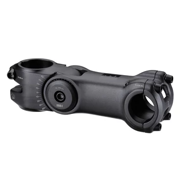 BBB BHS-28 HighSix AH kormányszár 110mm hosszú, állítható szögű, 25,4mm befogó, fekete
