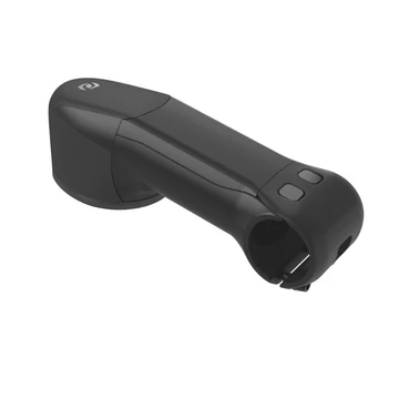 Syncros RR 1.5 AHead-es alu kormányszár 120mm hossz, -6°-os, 31,8-as befogóval, fekete