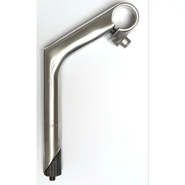 Kalloy alumínium kormányszár cruiser és trekking kerékpárokhoz 22,2mm/100mm