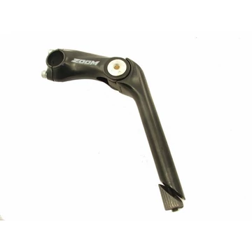 Kormányszár ZOOM 22,2mm állítható 110mm fekete