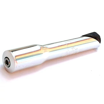 A-Head átalakító 1"-ról 1-1/8"-ra alumínium ezüst