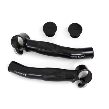 Szarv Kalin ergonómikus acél fekete