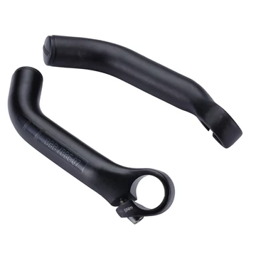 BBB BBE-07 Classic szarv hajlított fekete