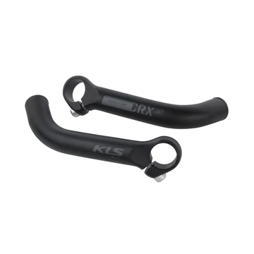 Kellys KLS CRX 30 szarv 160mm alumínium fekete