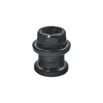 Kormánycsapágy menetes Kellys 25,4mm acél fekete 1-1/8"