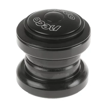 Kormánycsapágy AH Neco 1-1/8" alu, fekete