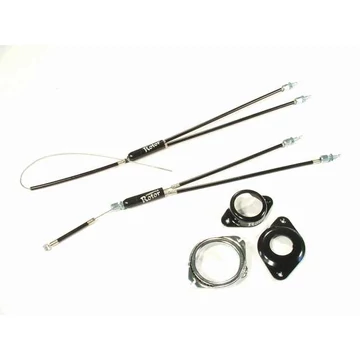 Kormánycsapágy BMX Fishbone rotor+bowden 1"