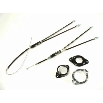 Kormánycsapágy BMX Fishbone rotor+bowdenek 1-1/8"