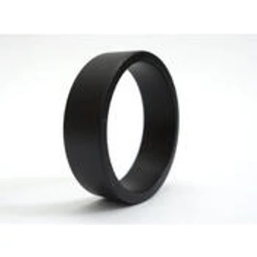 Kormánycsapágy alkatrész AH gyűrű A2Z fekete 10mm