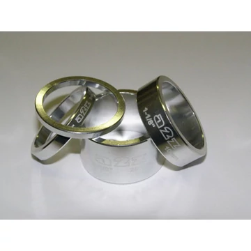 Kormánycsapágy alkatrész AH gyűrű A2Z ezüst 3-5-10-15mm