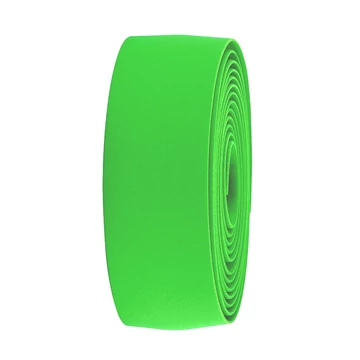 BBB BHT-01 Raceribbon kormánybetekerő bandázs, szintetikus parafából, zöld színkód:0158