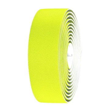 BBB BHT-14 FlexRibbon kormánybetekerő bandázs, zselé betétes, neon sárga színkód:1405