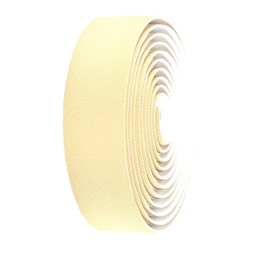 BBB BHT-16 GravelRibbon kormánybetekerő bandázs, PU szivacs, gél betét, homok sárga