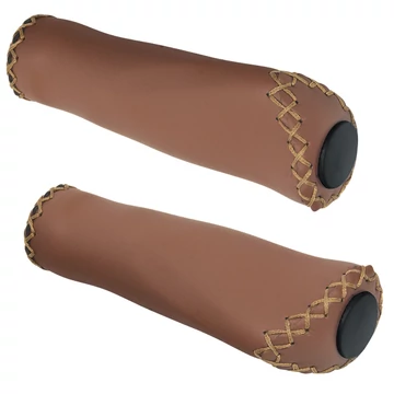 Markolat Kellys KLS Hollandgrip Bőr barna 135 mm