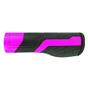 Markolat Rock Machine Tour ergonómikus fekete/magenta