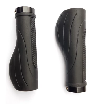 Ridepositive Ergolock markolat tenyértámaszos bilincses fekete 130mm