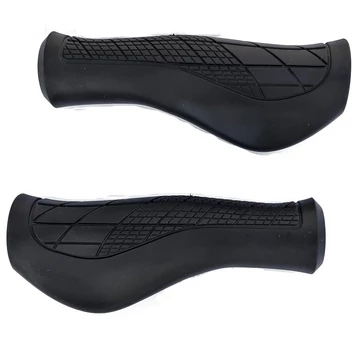 Ridepositive Ergon markolat tenyértámaszos fekete 136mm