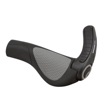 Ergon GP3-S ergonomikus markolat, bilincses, közepes szarvval, fekete