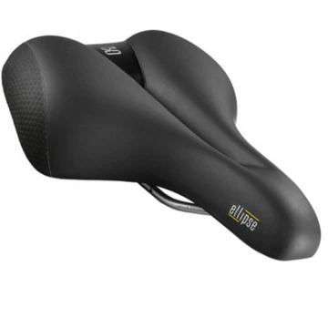 Nyereg Selle Royal Ellipse Relaxed unisex Royalgel zselés