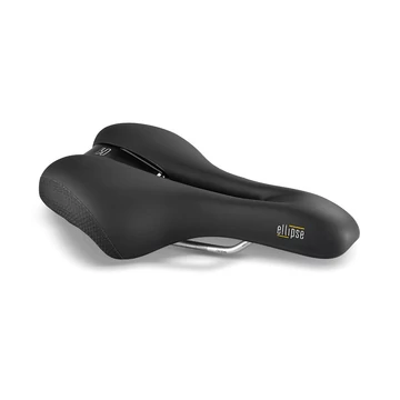 Selle Royal Ellipse Moderate Prémium unisex komfort nyereg 3D skingel