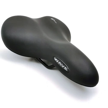 Selle Royal Wave Classic női anatómiájú komfort nyereg zselés