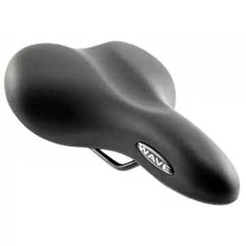 Selle Royal Wave Classic férfi anatómiájú komfort nyereg zselés