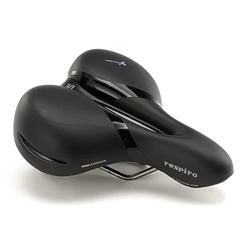 Selle Royal Respiro Relax prémium unisex komfort nyereg légcsatornás