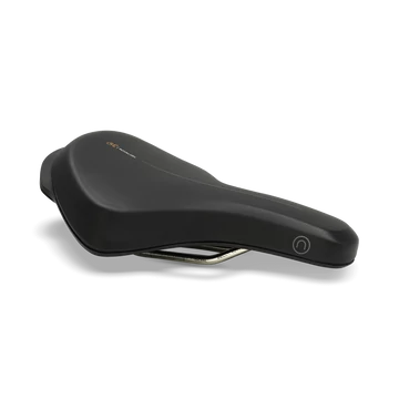Selle Royal On Relax unisex eBike kompatibilis nyereg Royalgel csillapítással erősített vázszerkezettel 224 mm széles
