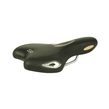 Selle Royal Lookin Athletic Prémium unisex sport nyereg Royalgel töltés, fekete