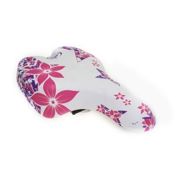 Monte Grappa gyerek nyereg lány, fehér/pink 14-16-18-as kerékpárokra alkalmas