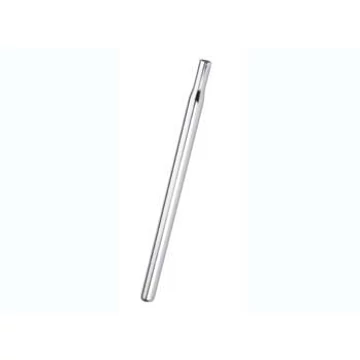 27,2mm nyeregcső alumínium 300mm ezüst Kalloy