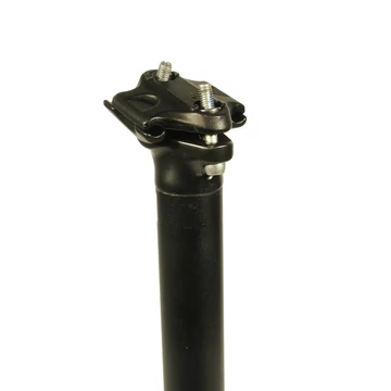 NYEREGCSŐ 30,9 ZOOM 400MM FEKETE 2 CSAVAROS