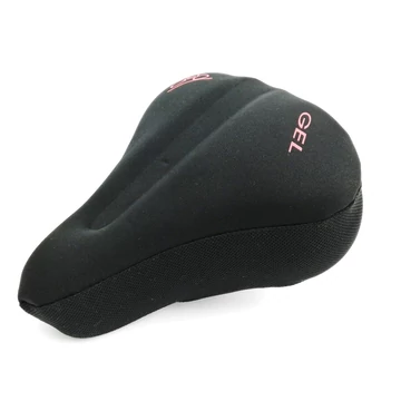 Ridepositive zselés nyereghuzat széles nyergekhez 270x240mm