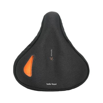 Selle Royal nyereghuzat royalgél, városi kerékpárhoz, 258x226mm