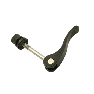 Zoom nyereg gyorszár fekete 6x60mm