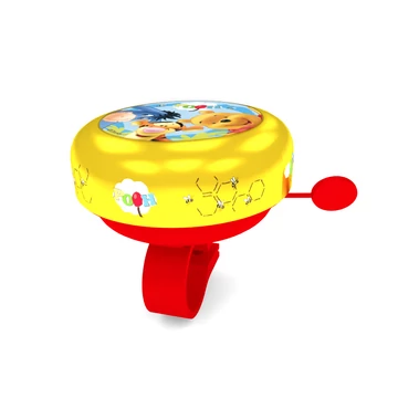 Csengő Disney Micimackó sárga/piros