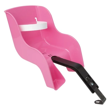 Önállóan felszerelhető Flinger babahordozó gyerekbiciklire