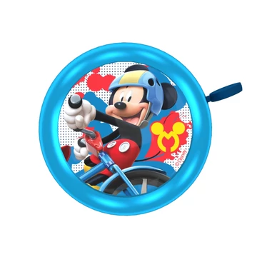Csengő Disney Mickey kék/piros